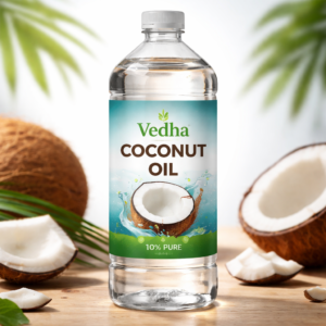 Vedha Coconut Oil